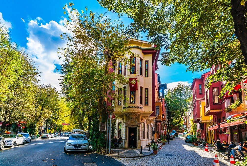 Kuzguncuk Küste