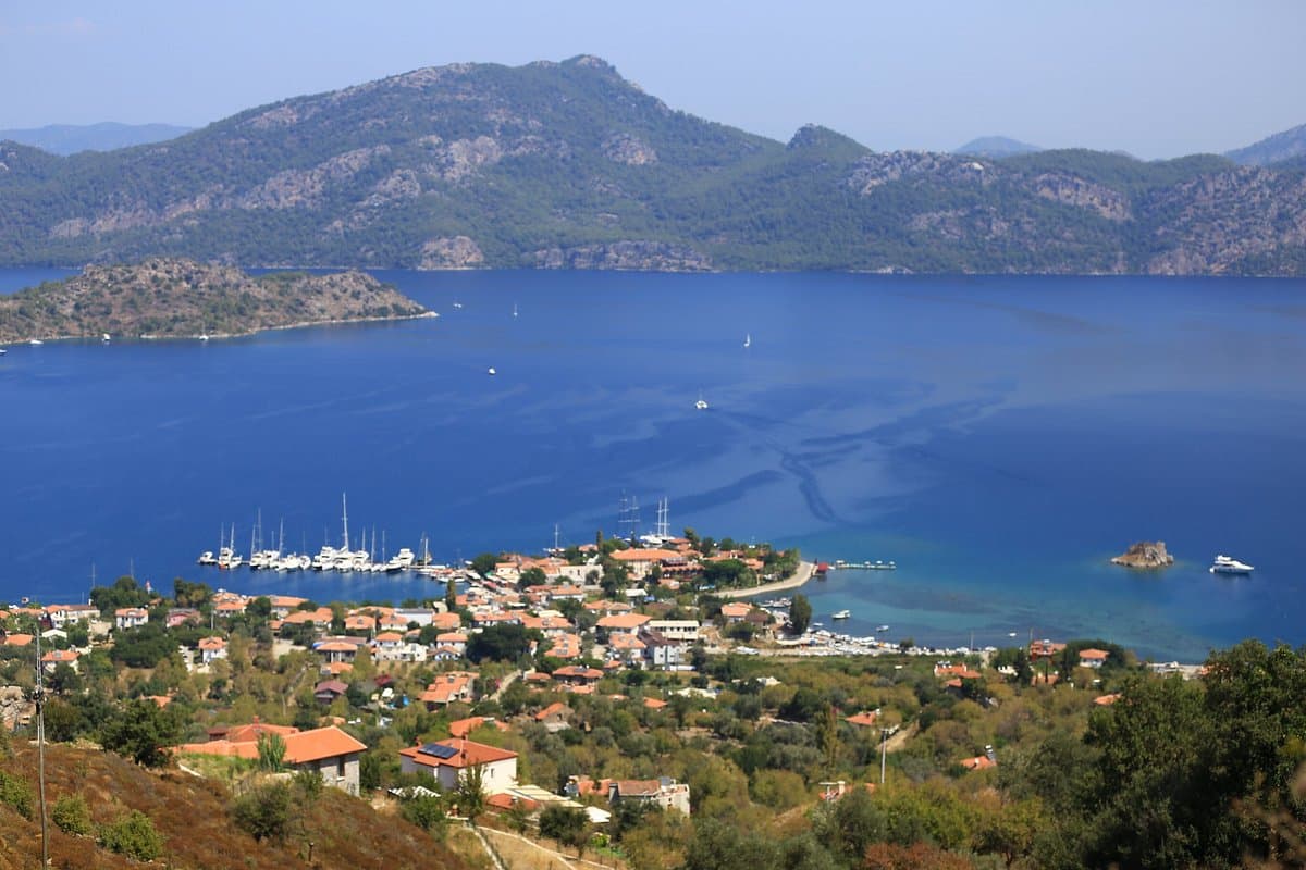 Datça-Halbinsel