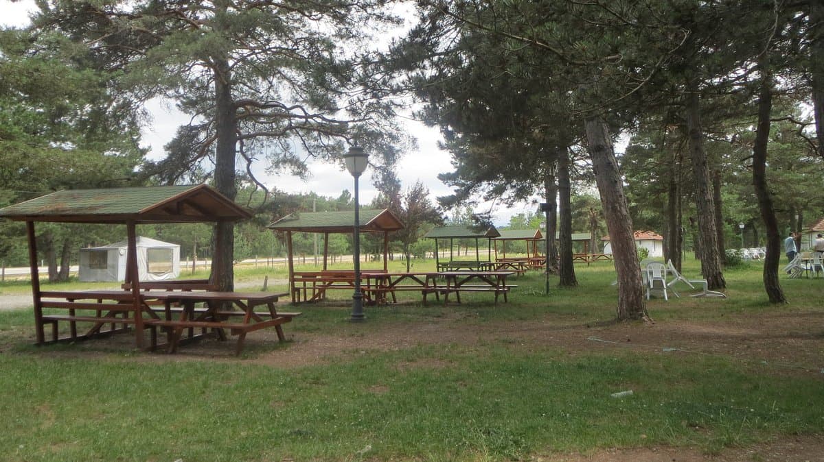 Şehit Şerifebacı Naturpark