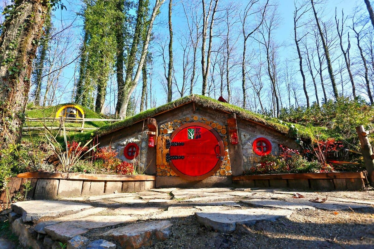 Ormanya Wildtierpark und Entdeckungsgebiet