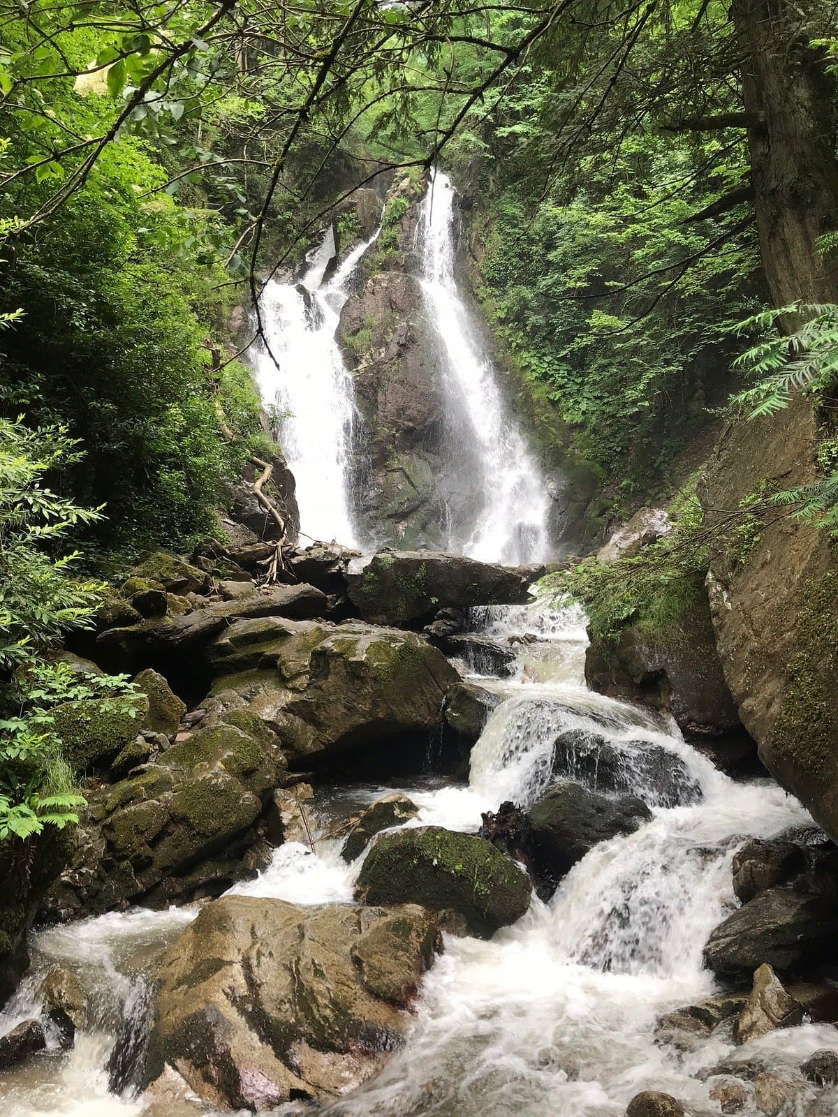 Oylat-Wasserfall