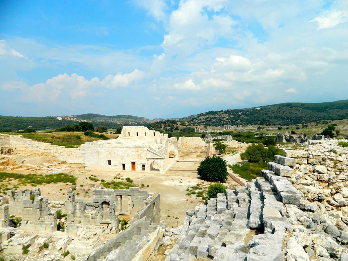 Antike Stadt Patara