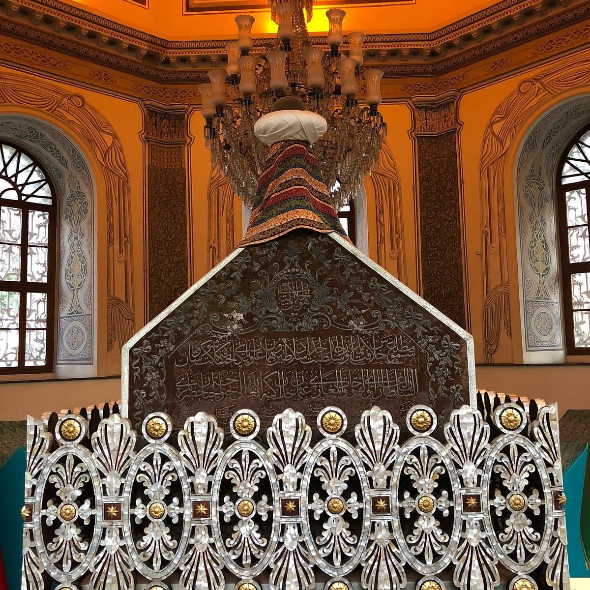 Gräber von Osman und Orhan