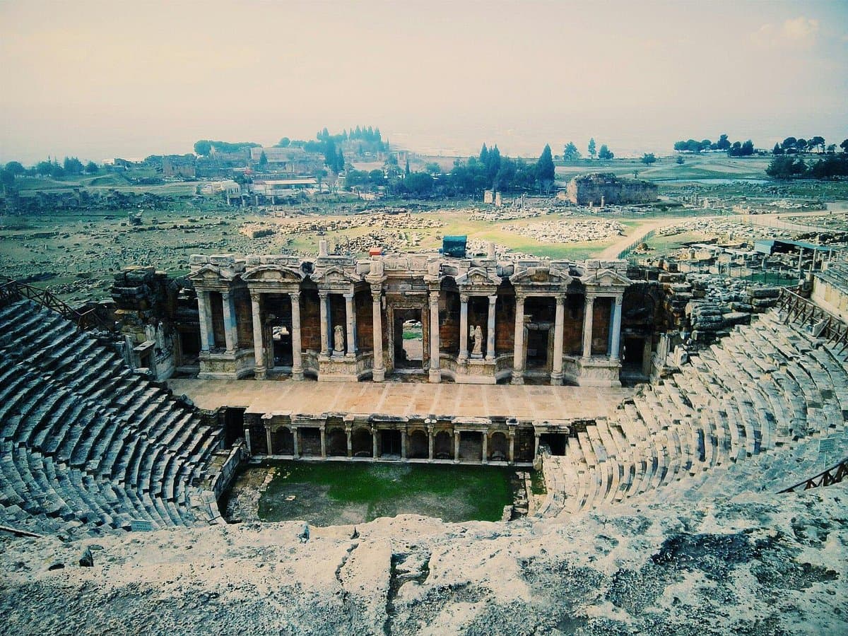 Pamukkale Theater