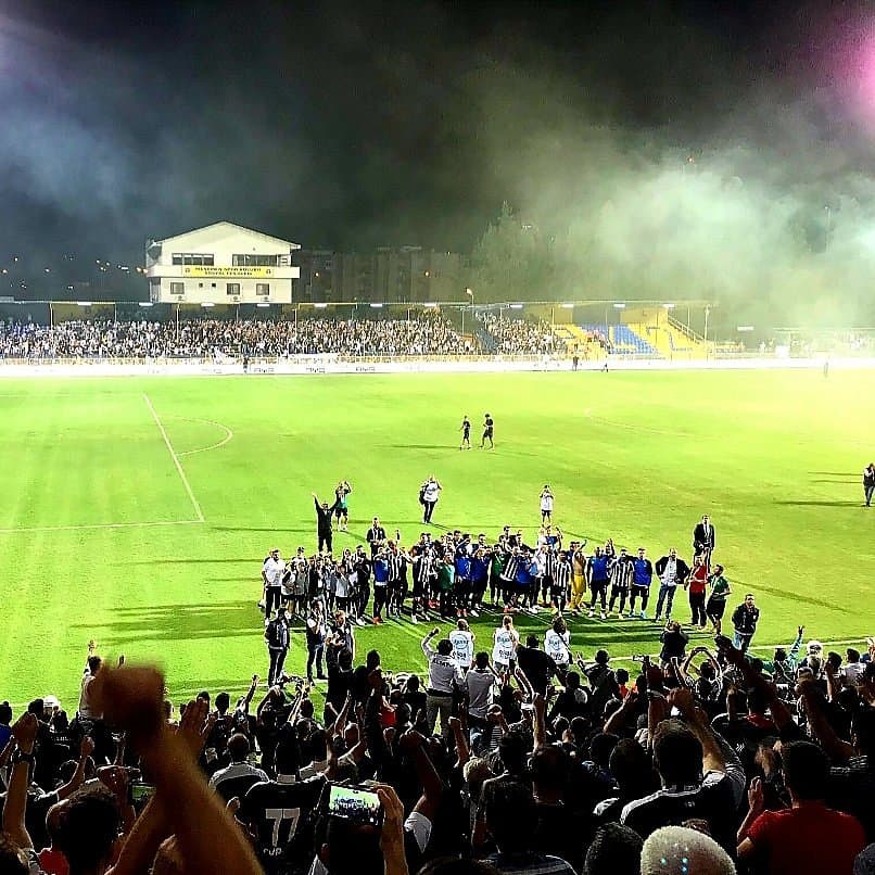 Menemen Bezirksstadion