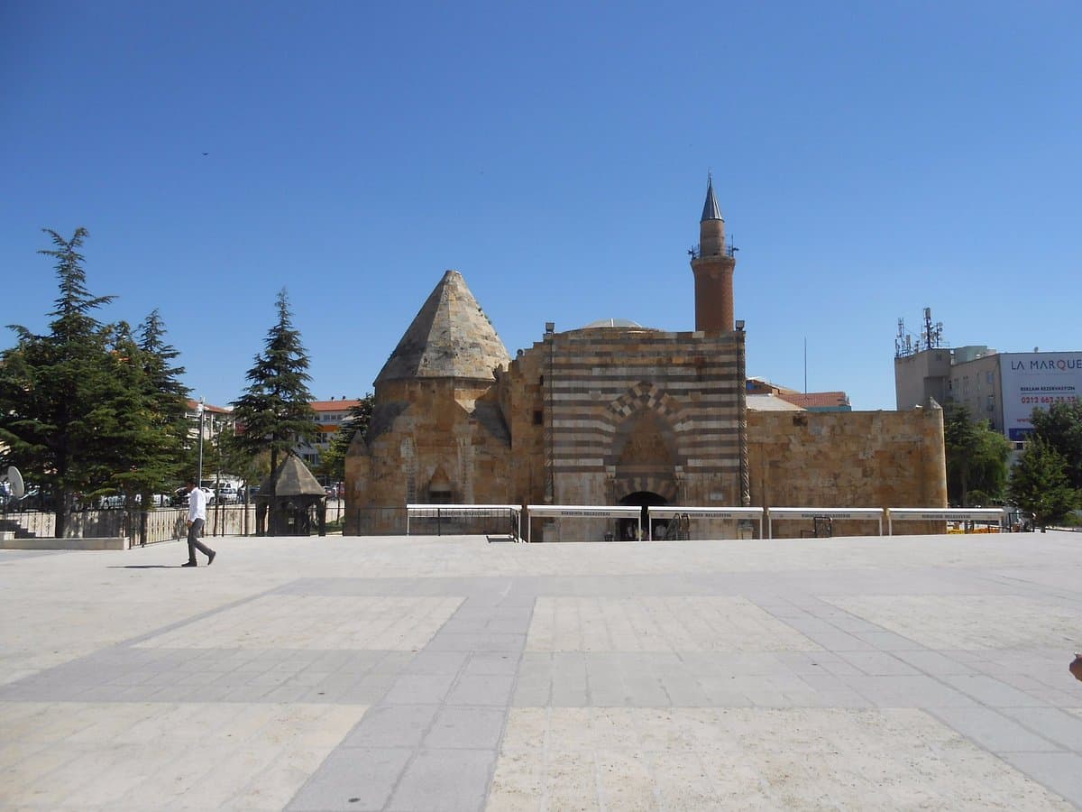Cacabey Madrasa