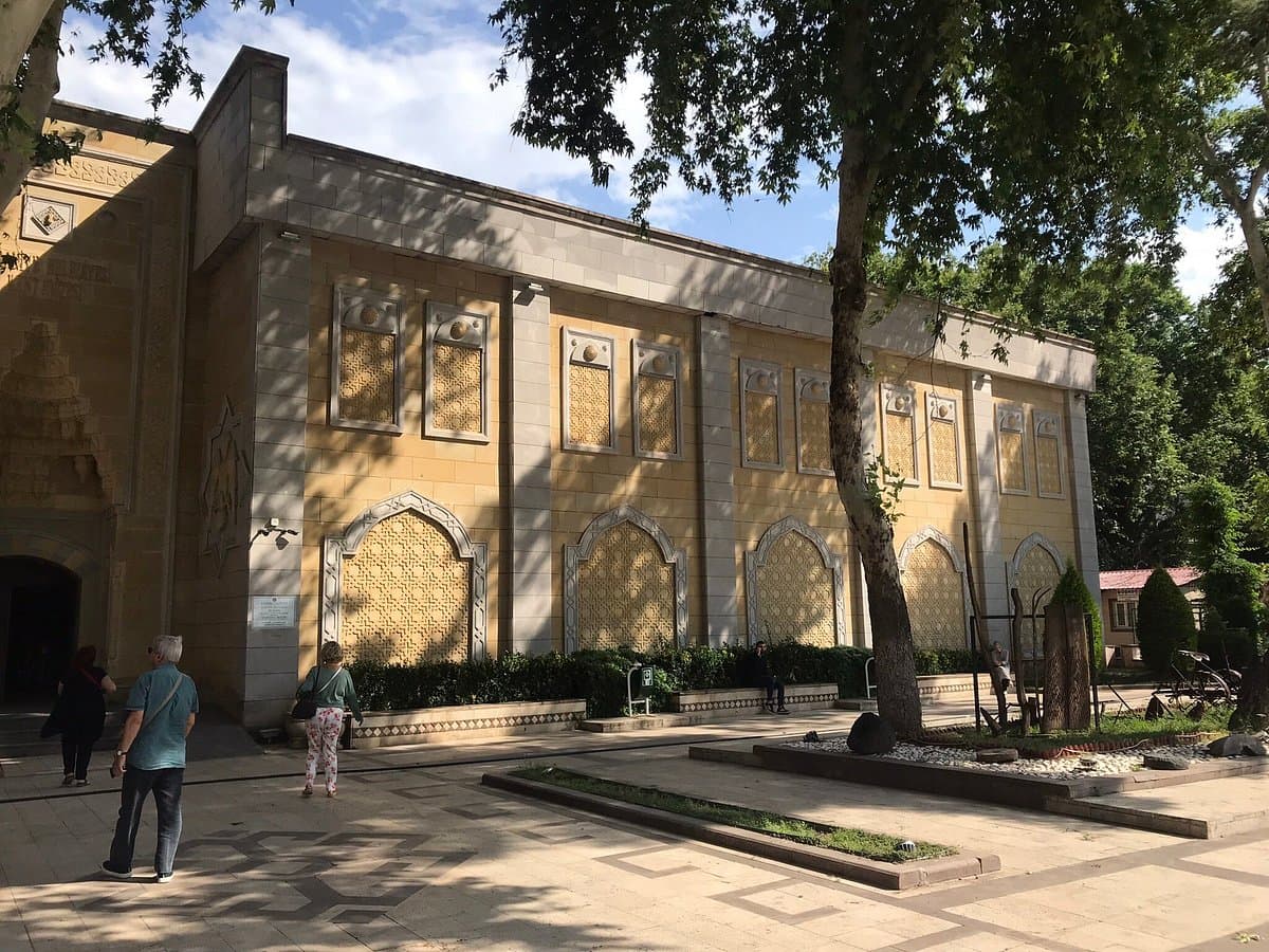 Stadtmuseum Osmaniye