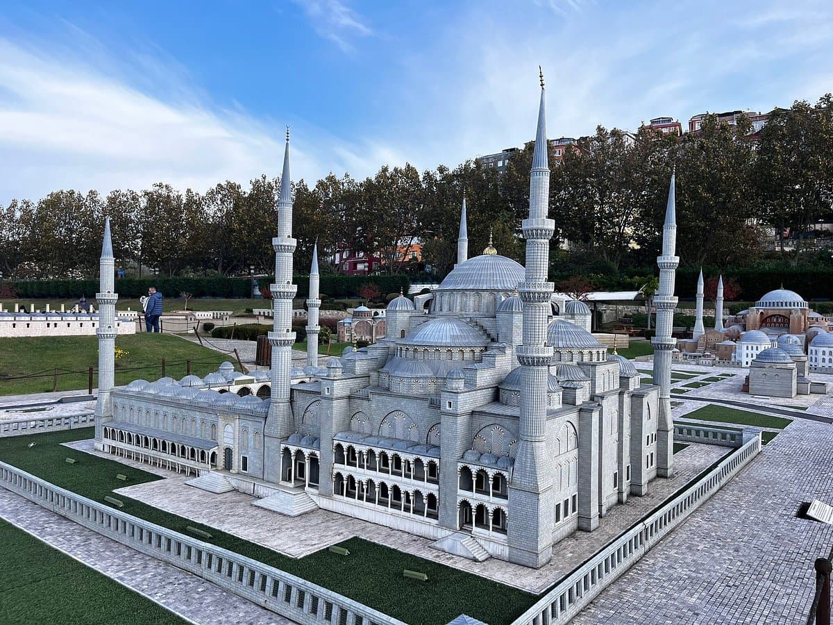Miniatürk Miniaturpark