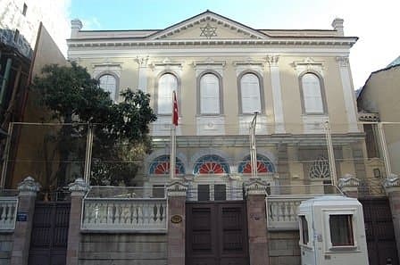 Beth Israel Synagoge