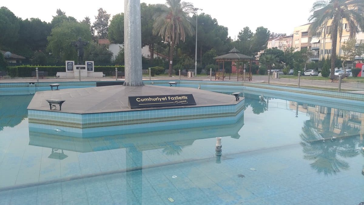 Nazilli Republikpark