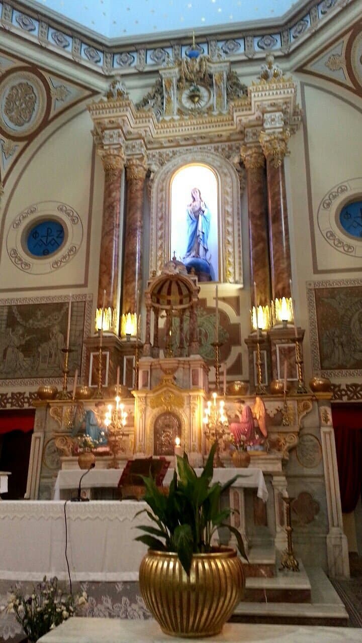 Katholische Kirche Alsancak