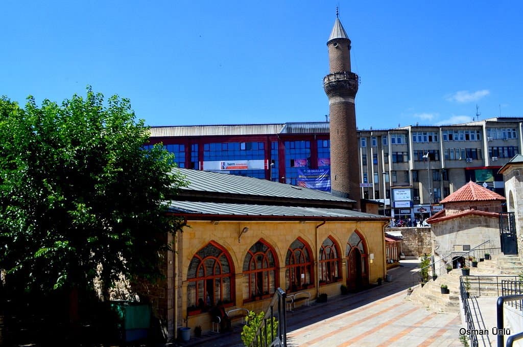 Große Moschee von Sivas
