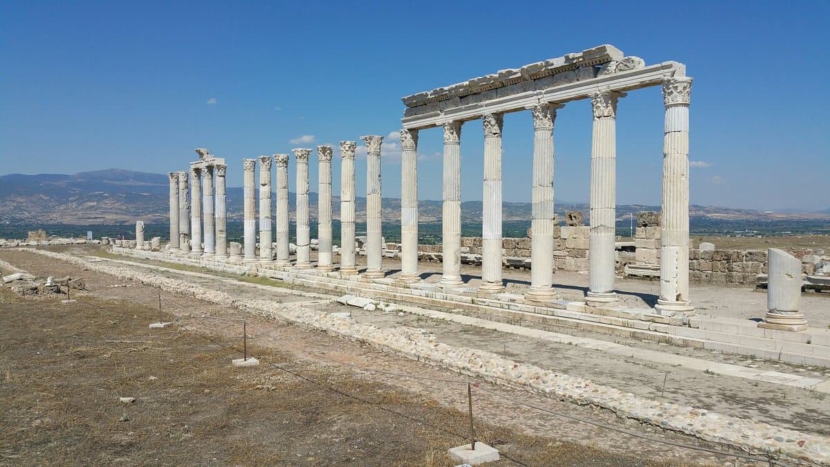 Antike Stadt Laodicea