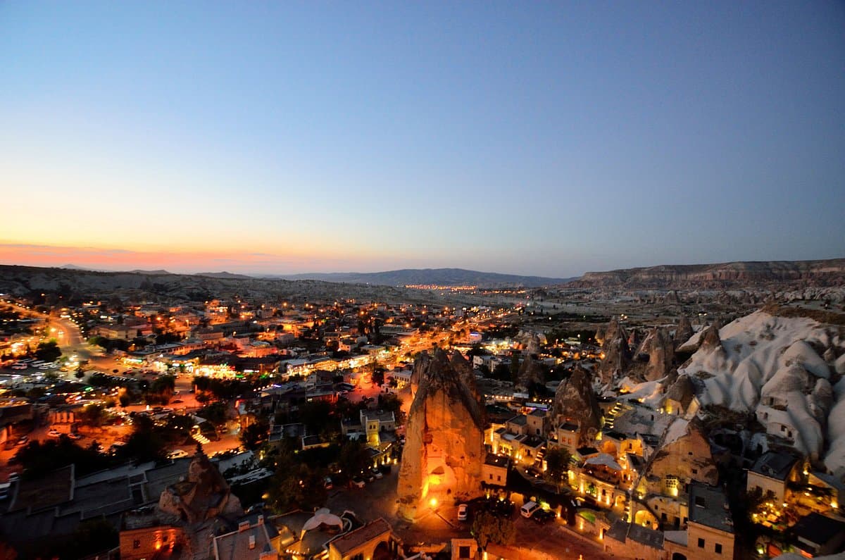 Göreme Sunset Point