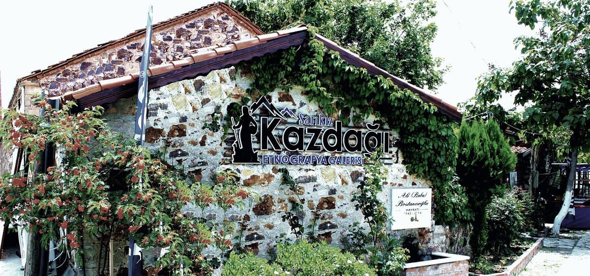 Kazdağı Museum
