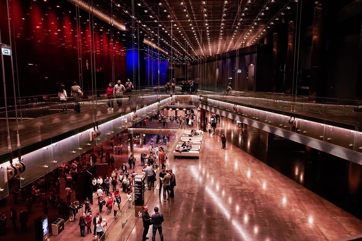 Selçuklu Kongresszentrum