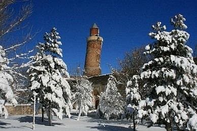 Große Moschee von Harput