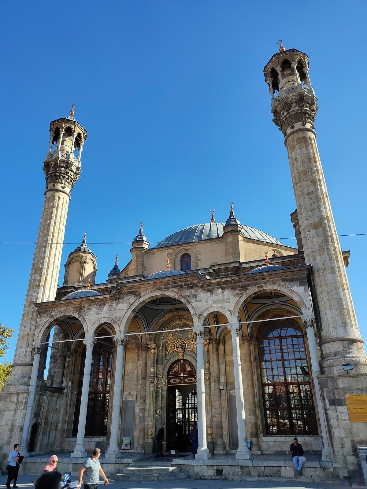 Aziziye-Moschee