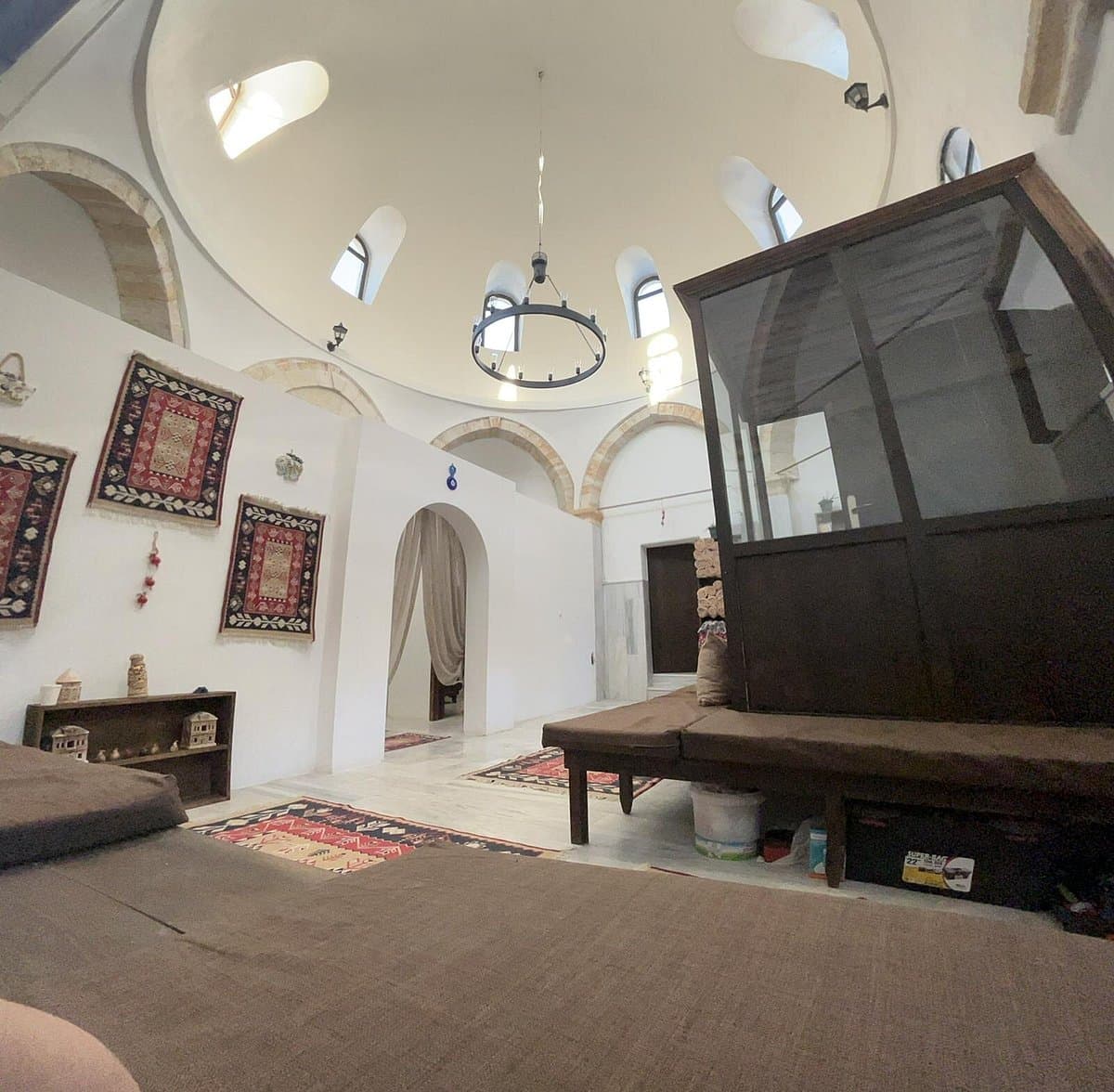 Ürgüp Hamam - Historisches Türkisches Bad