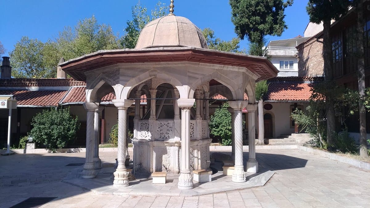 Cihanoğlu-Komplex in Koçarlı