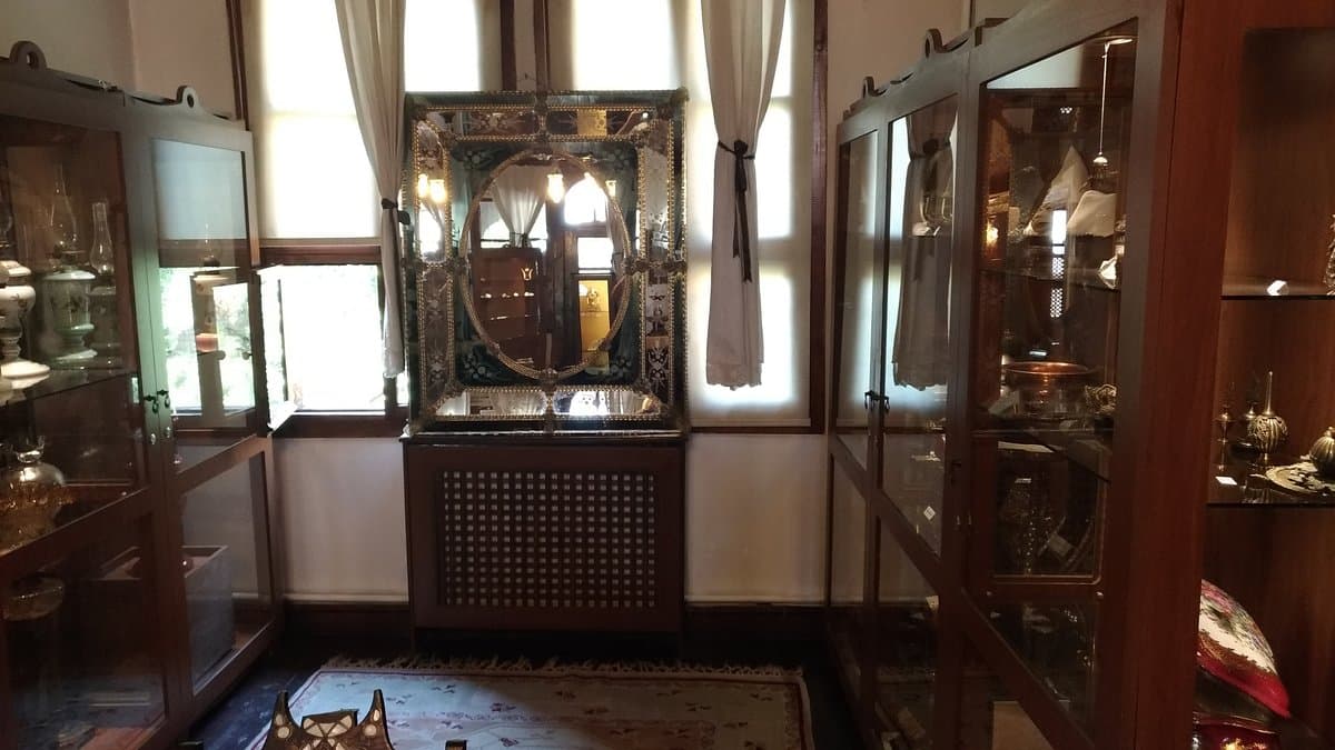Historisches Haus Cesmeli Konak