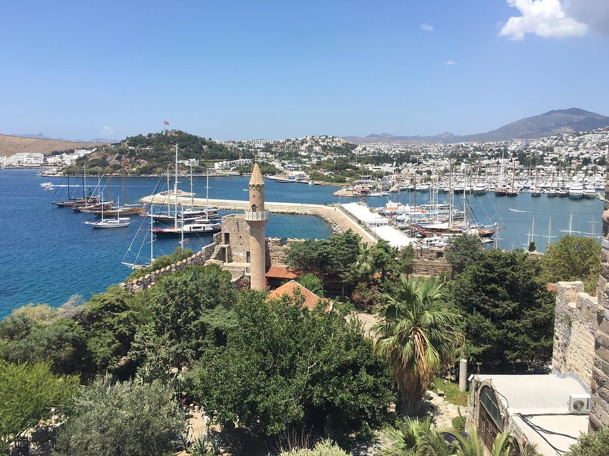 Bodrum Museum für Unterwasserarchäologie
