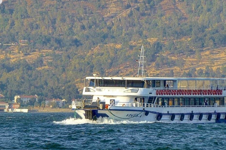 Alsancak-Pier