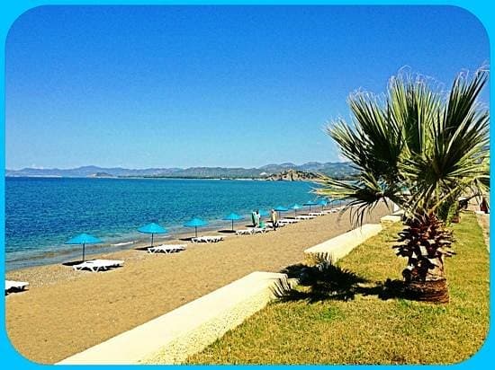 Calis Strand