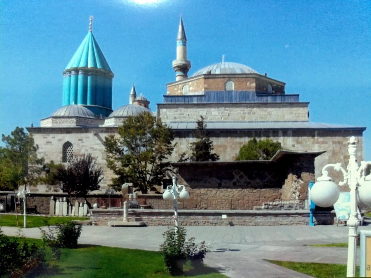 Archäologisches Museum Konya