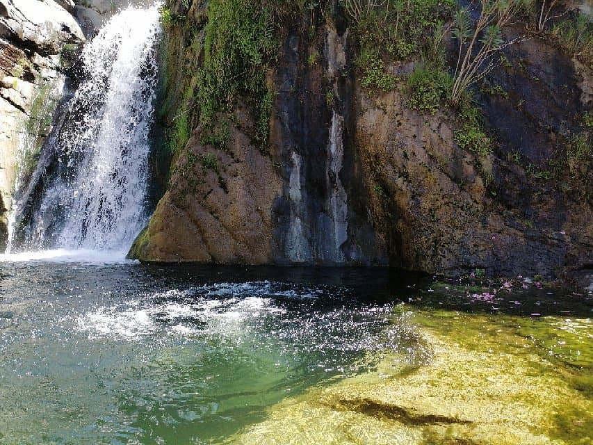Wasserfall der Liebenden