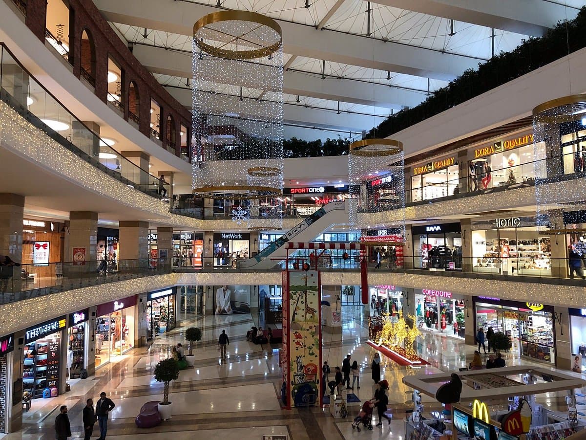 Novamall Manavgat Einkaufszentrum