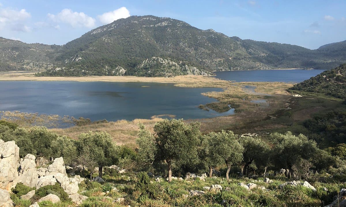 Kocagöl See