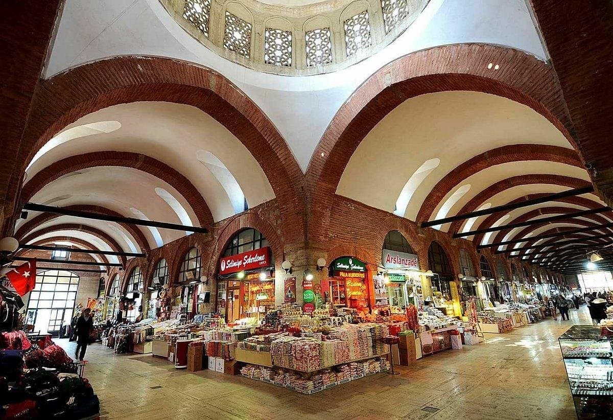 Selimiye Arasta Basar