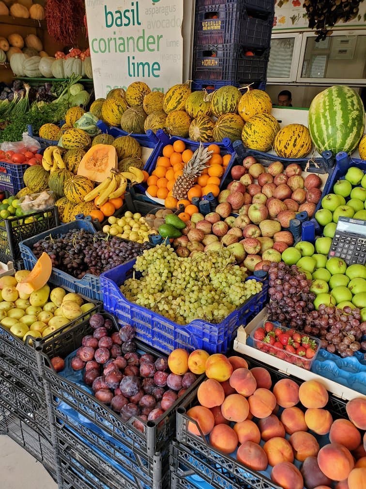 Marmaris Donnerstagsmarkt