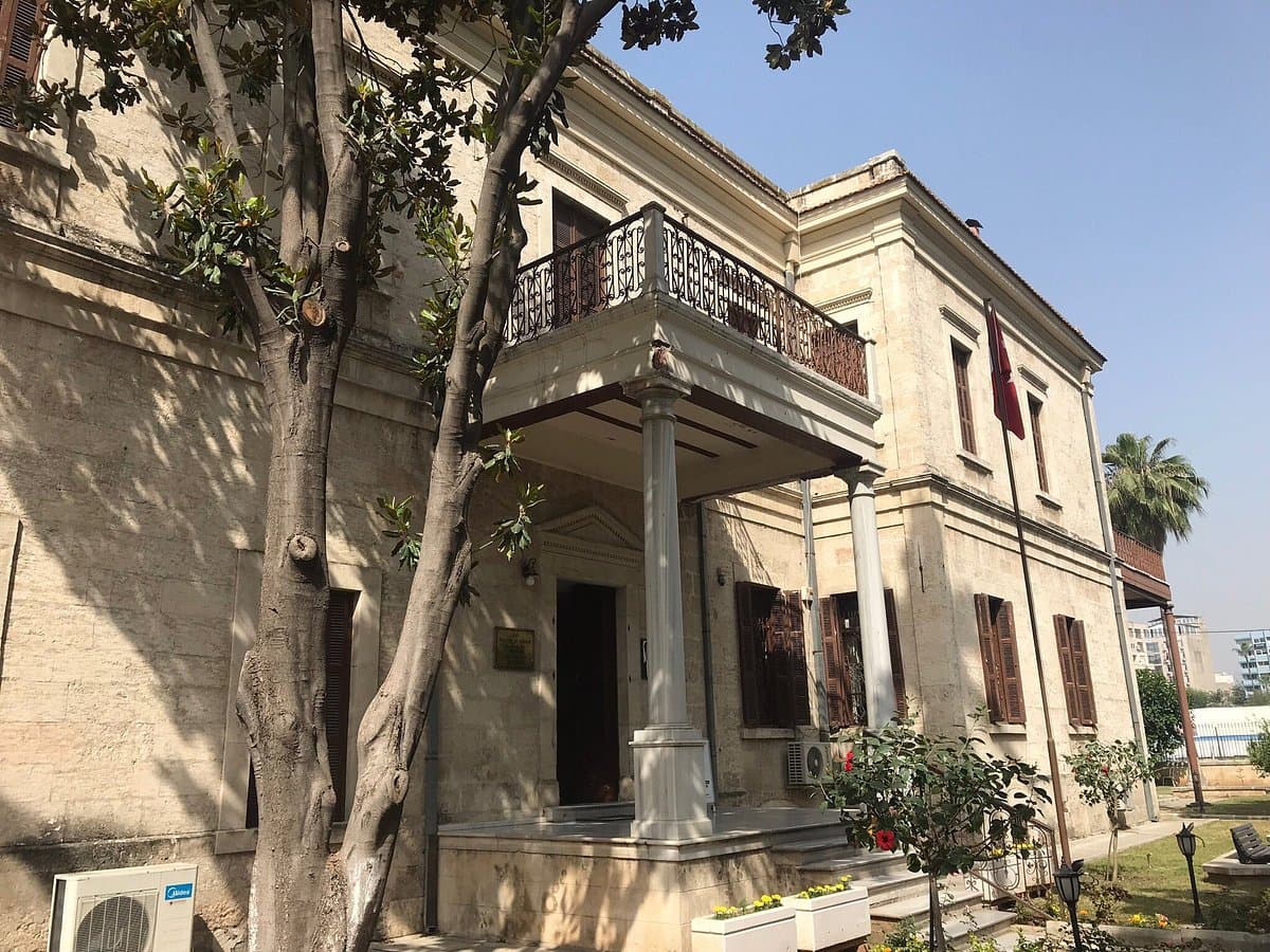 Atatürk-Haus-Museum