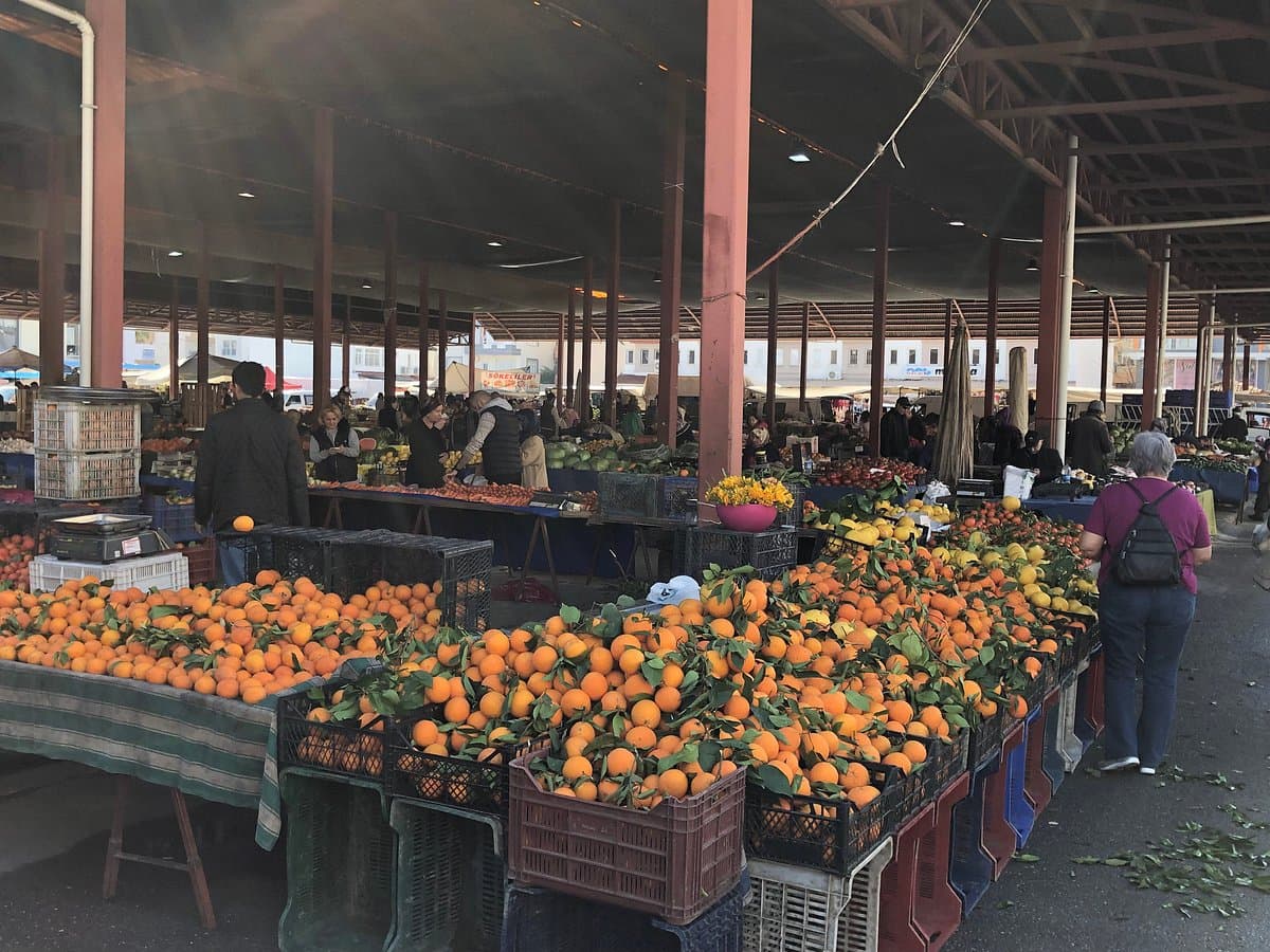 Manavgat-Markt