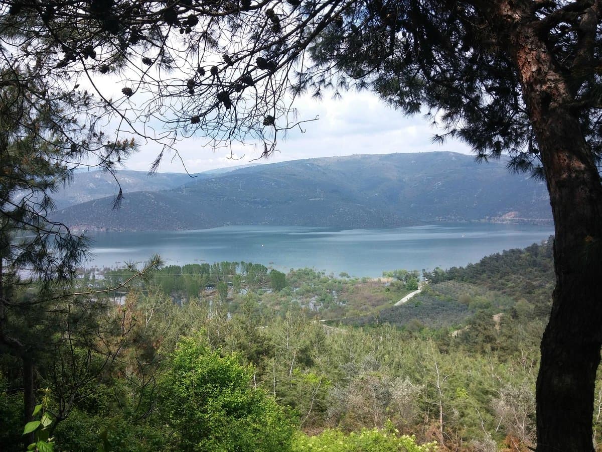 Golbasi-See