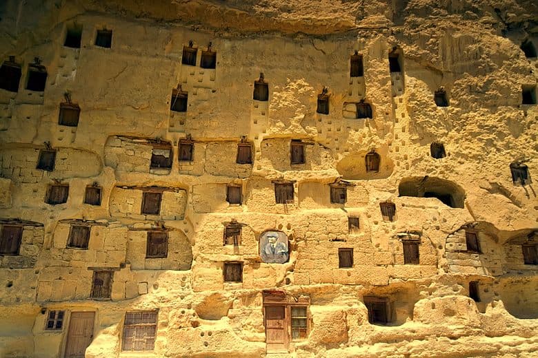 Stadt Manazan