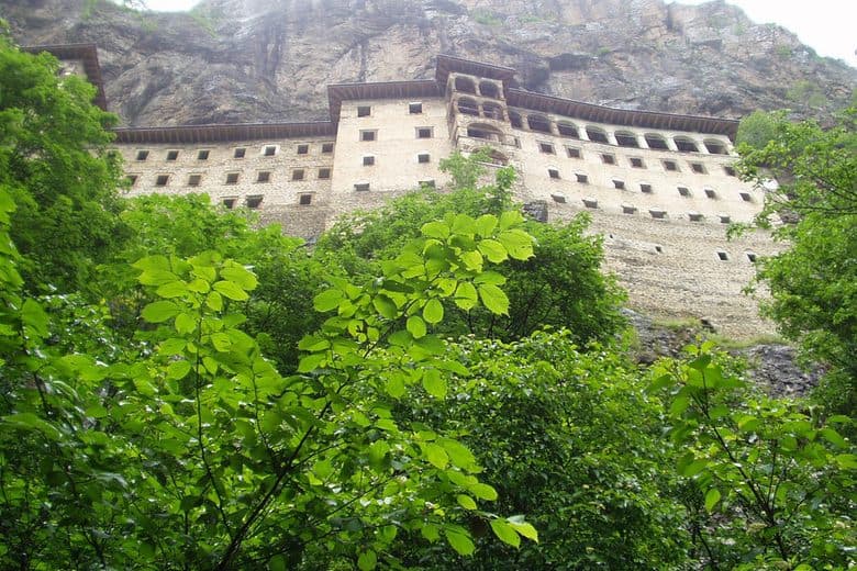 Sumela-Kloster