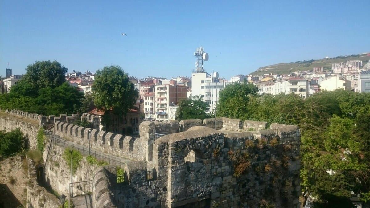 Burg Sinop
