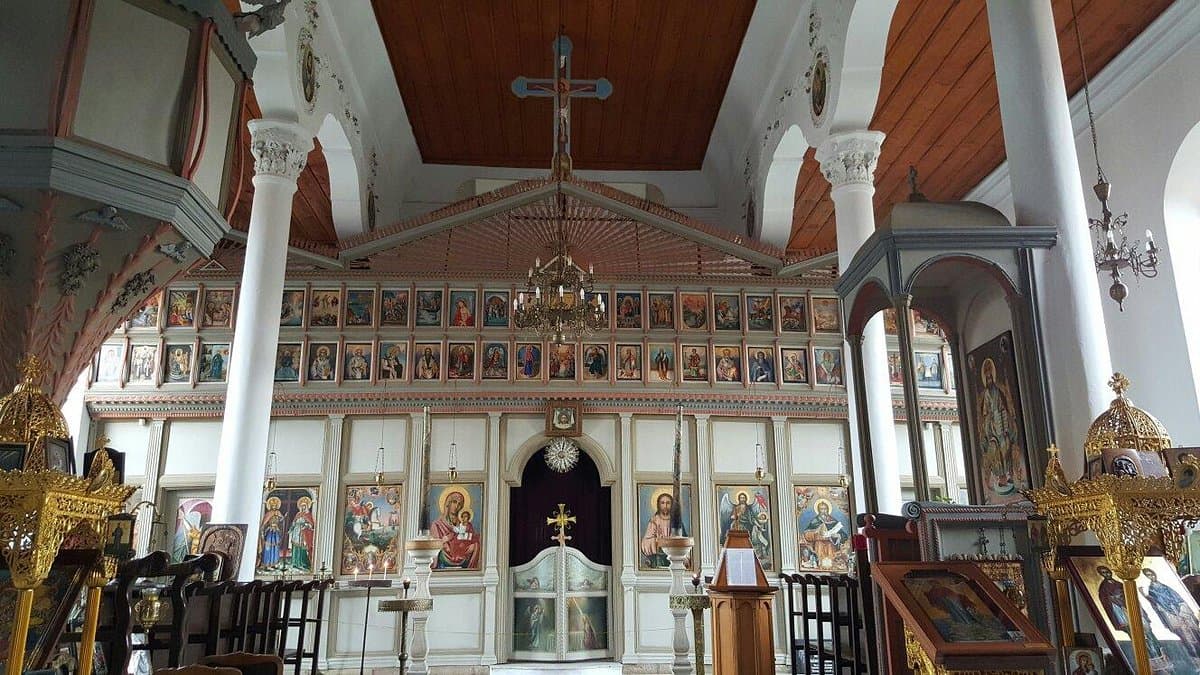 Bulgarische Kirche des Heiligen Georg