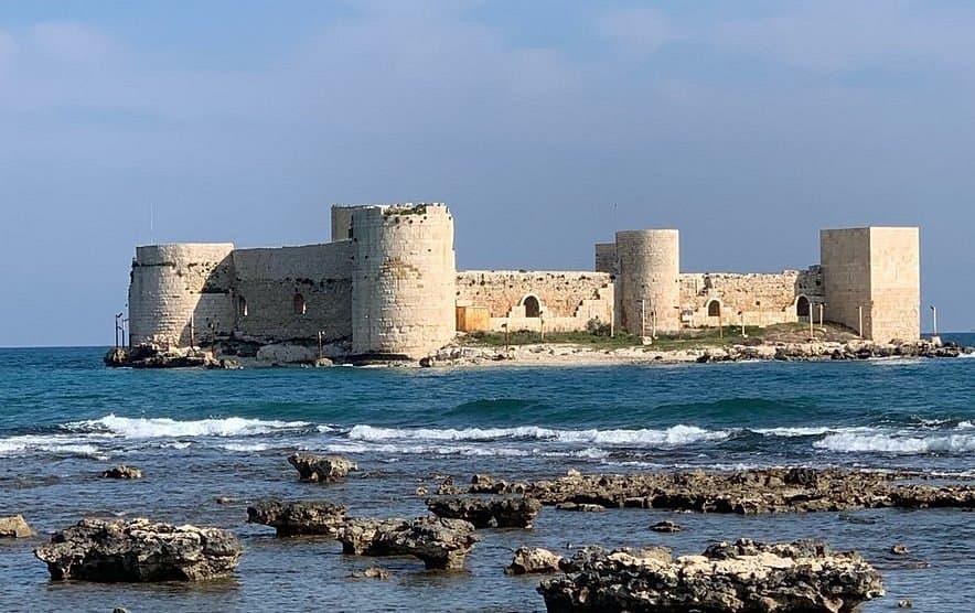 Burg Kizkalesi