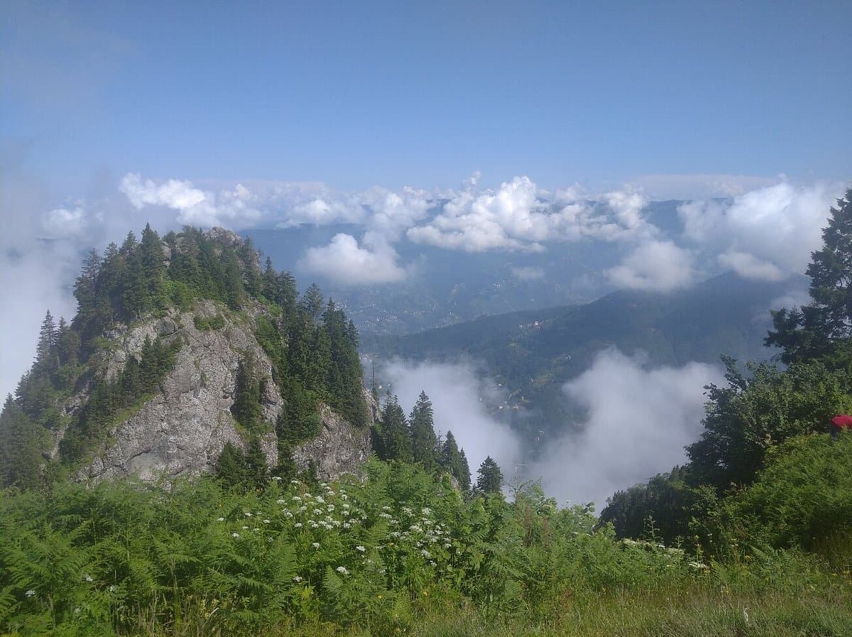 Hidirnebi-Plateau