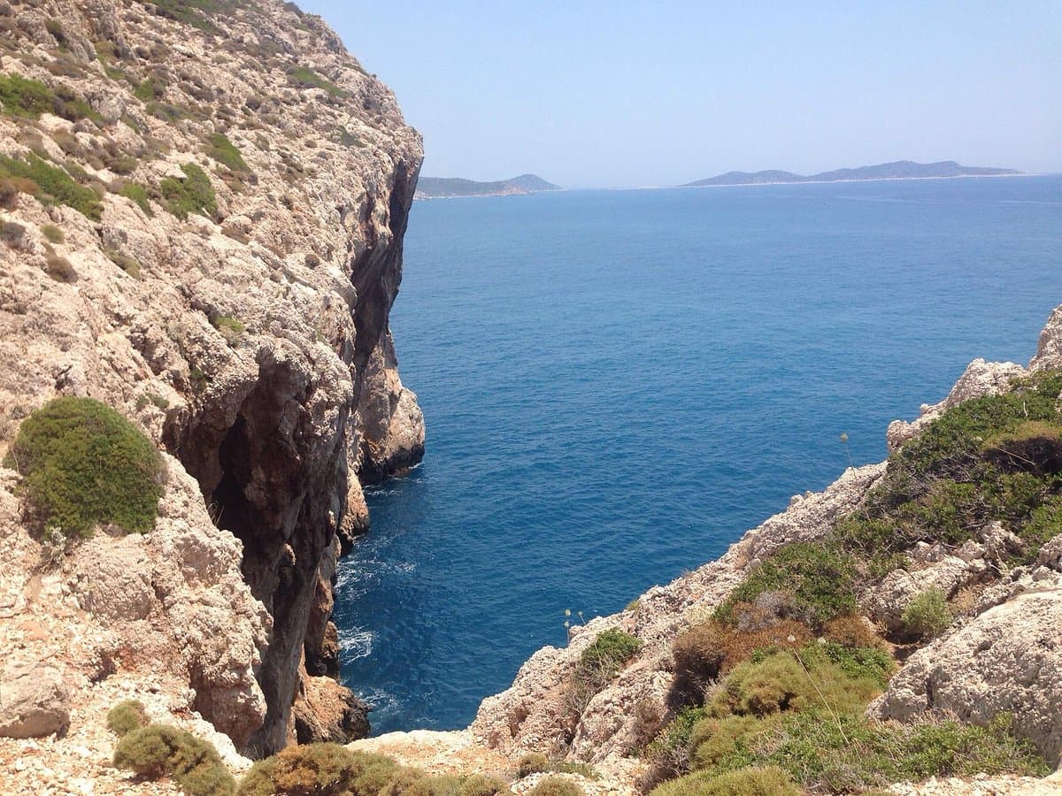 Patara Strand