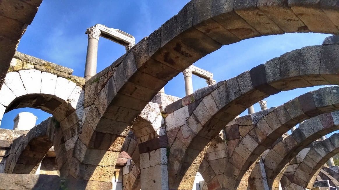 Agora Freilichtmuseum