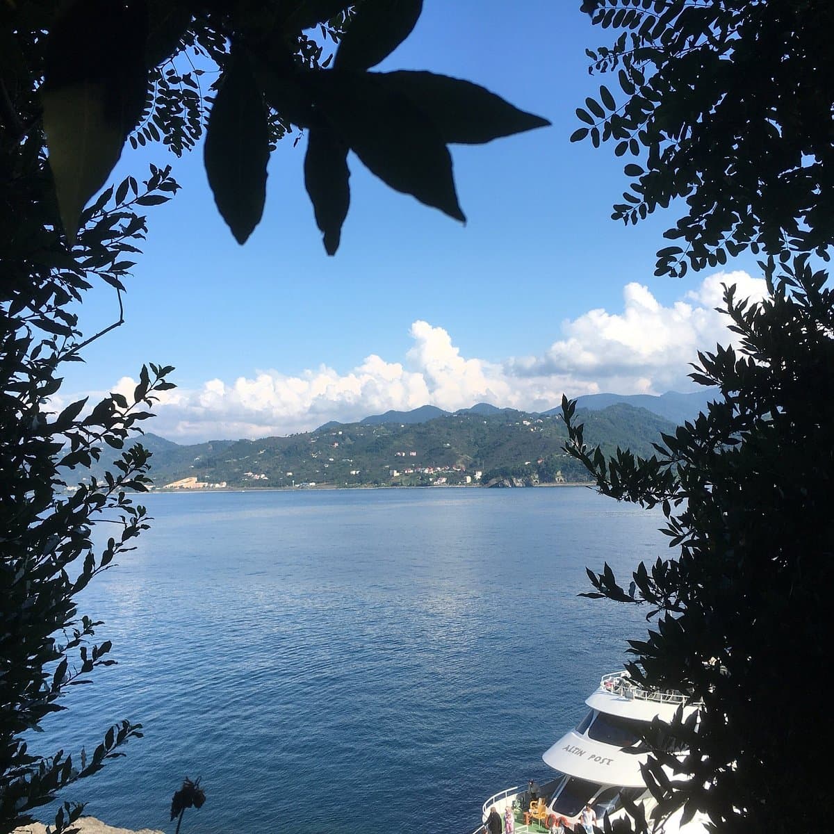 Insel Giresun