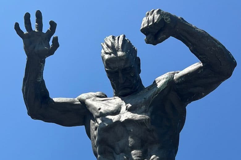Denkmal des Großen Triumphs