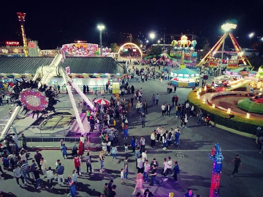 Vergnügungspark Lunasan