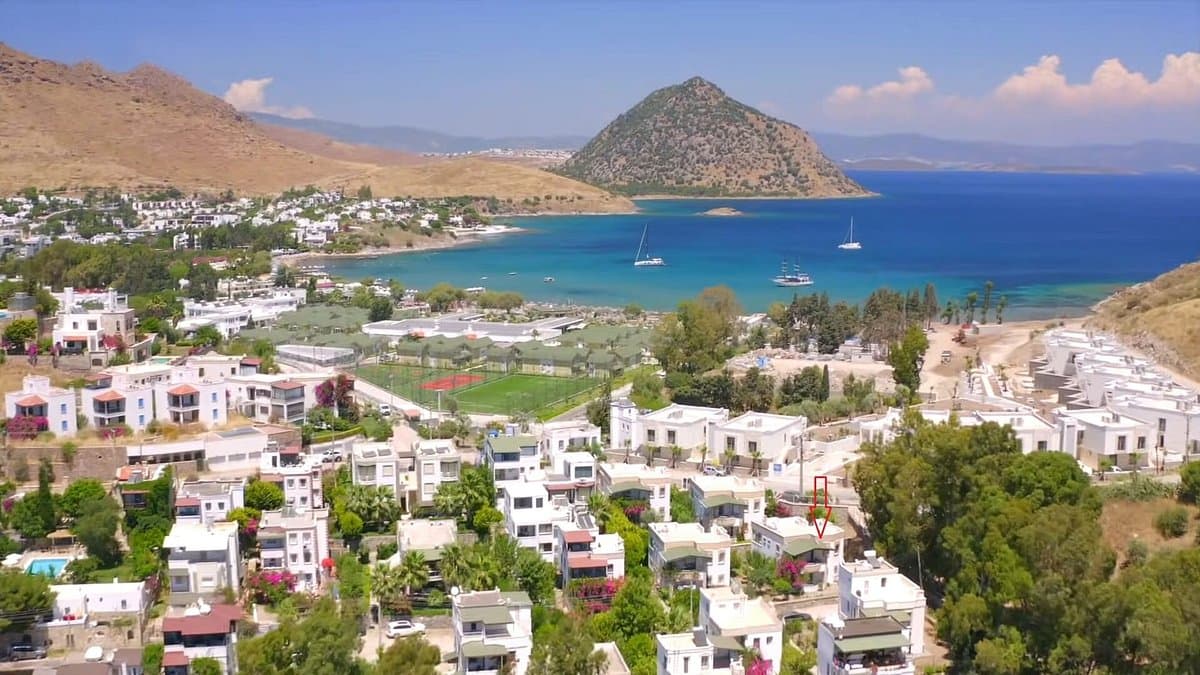 Yachthafen Akyarlar