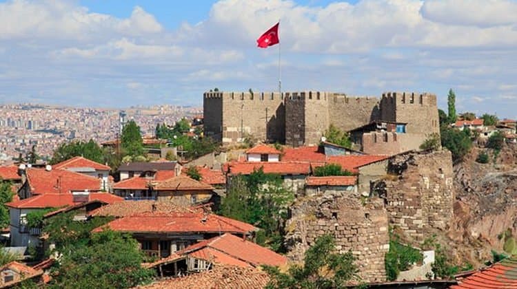 Burg Ankara